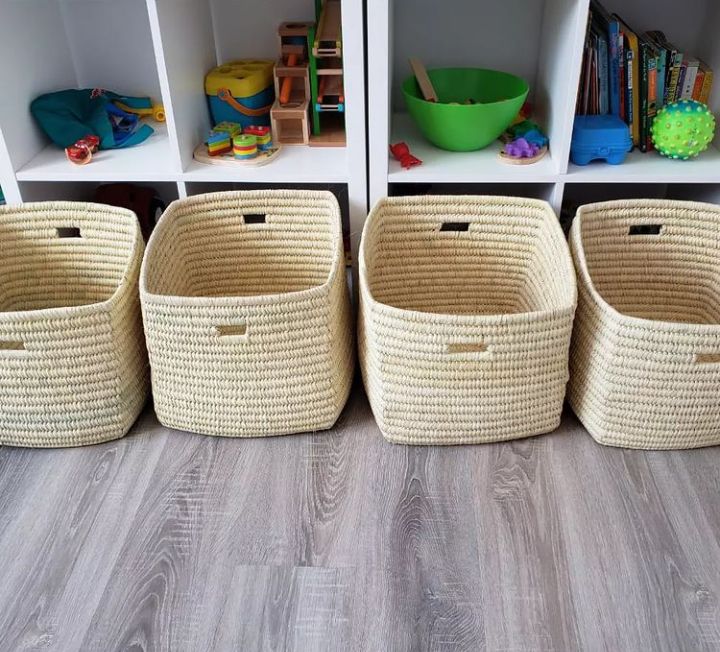 Storage Baskets Baskets Kenya