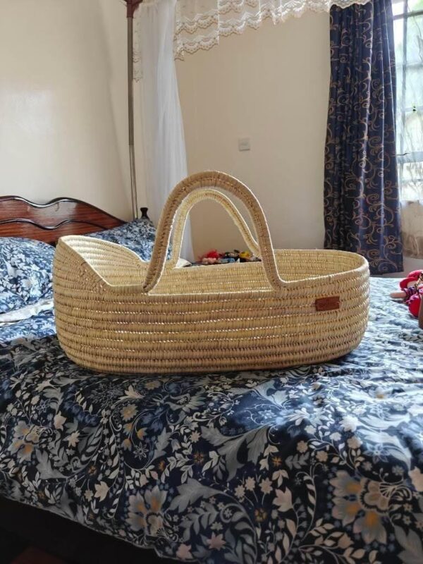 Baby/Moses Basket - Image 2