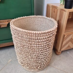 Porcupine Laundry Basket