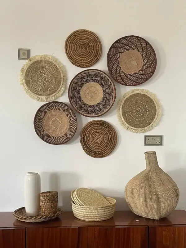 Tonga Baskets