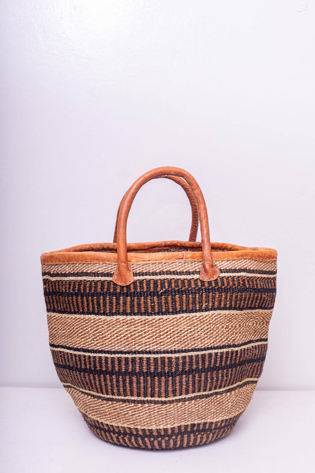 Woven Shopping Baskets Baskets Kenya