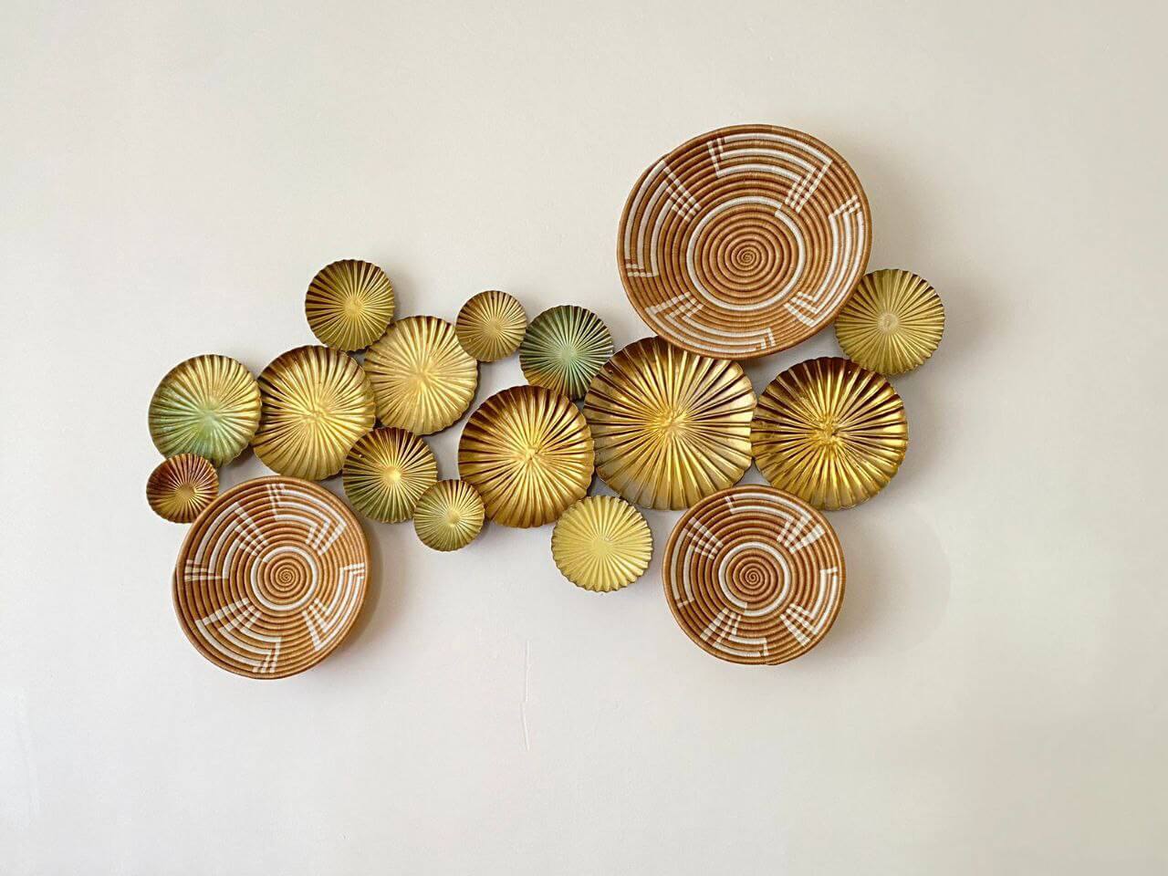 Cultural Home Decor - Baskets Kenya