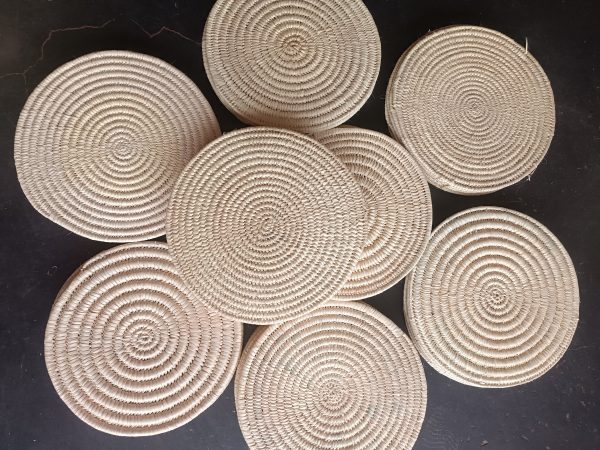 Palm Table Mats