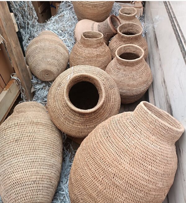 Buhera Baskets