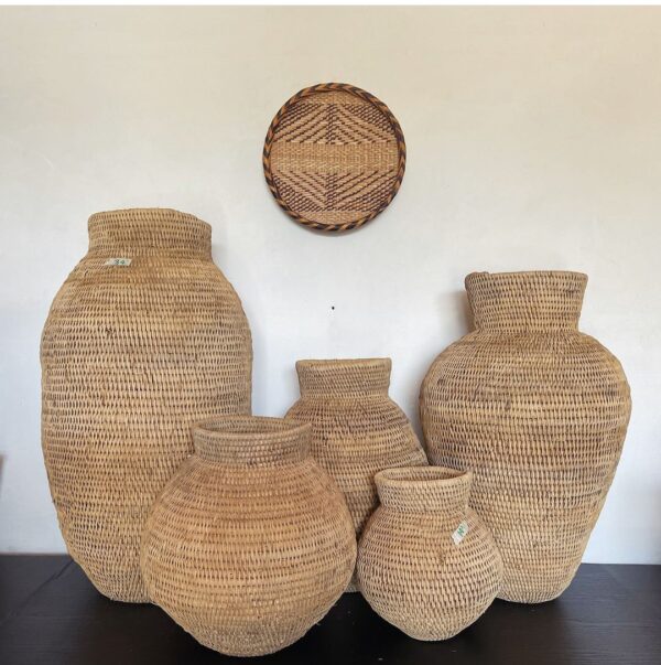 Buhera Baskets