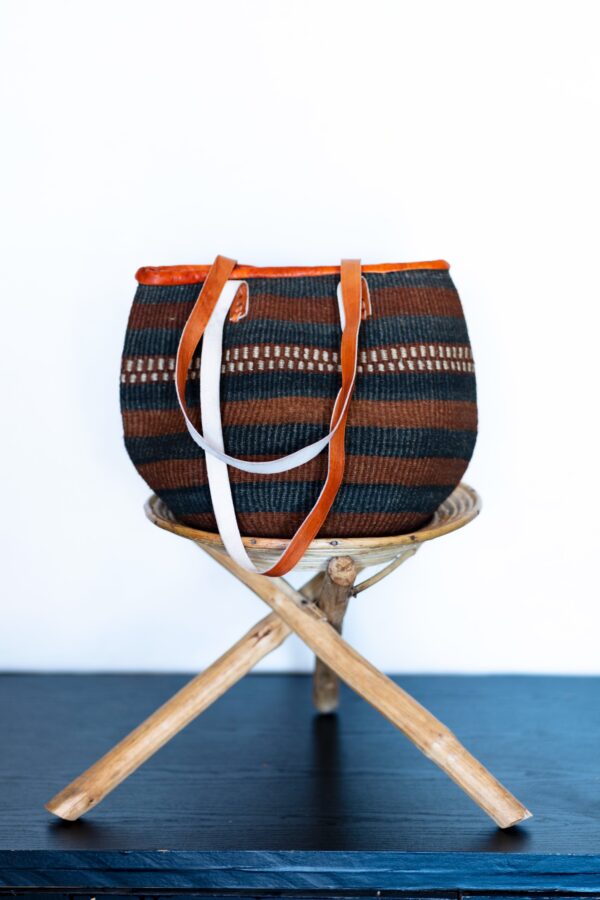 Baobab basket bags