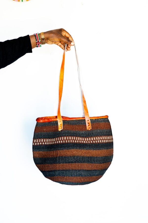 Baobab basket bags