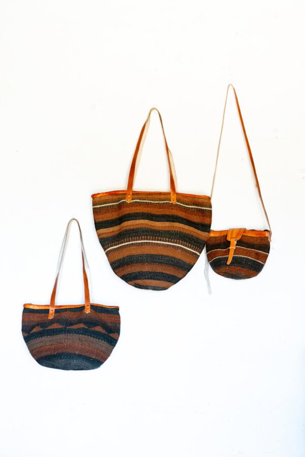 Baobab basket bags