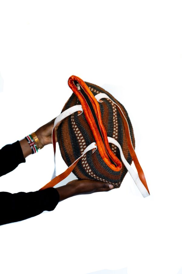 Mbuyu basket bags