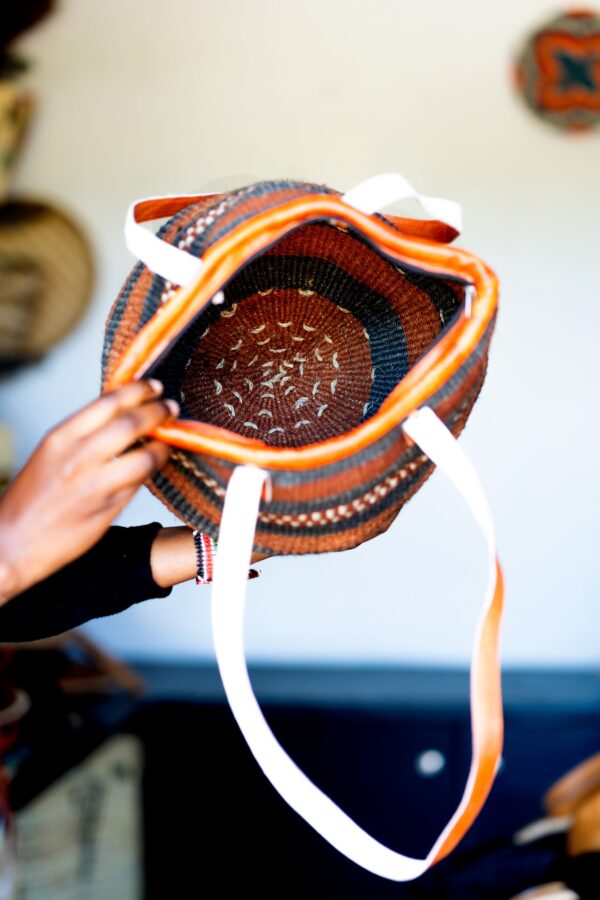 Mbuyu basket bags