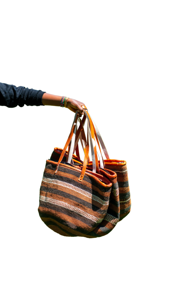 Mbuyu basket bags