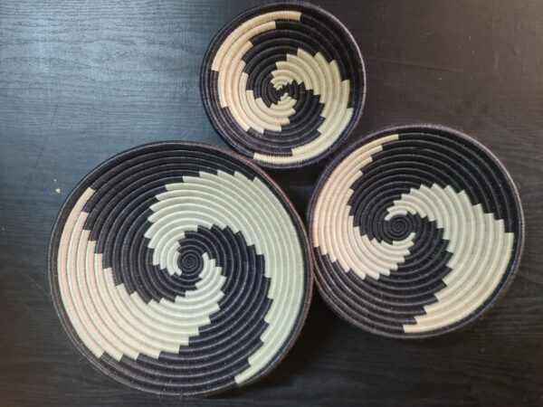 Maridadi Sisal Bowls