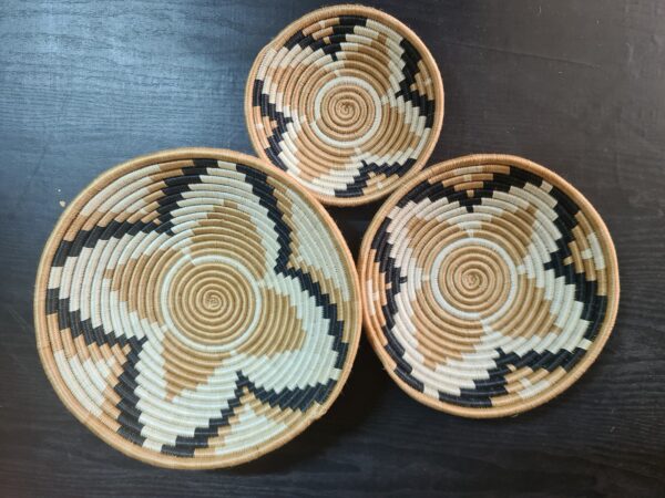 Maridadi Sisal Bowls