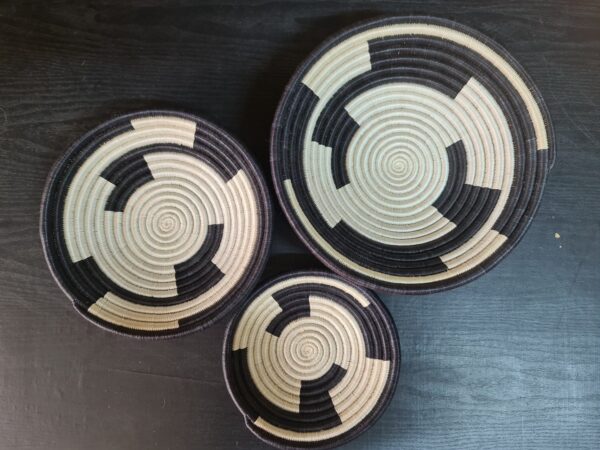 Maridadi Sisal Bowls