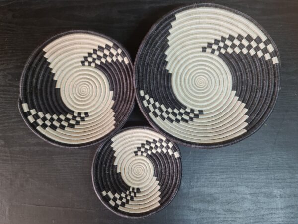 Maridadi Sisal Bowls