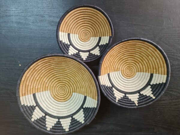 Maridadi Sisal Bowls