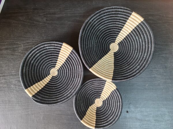 Maridadi Sisal Bowls