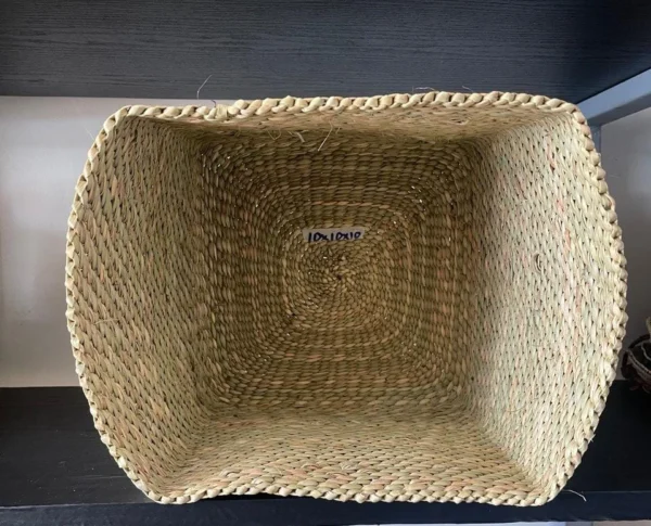 Square/Rectangular Iringa Baskets