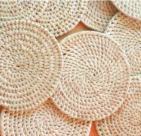 reed table mats