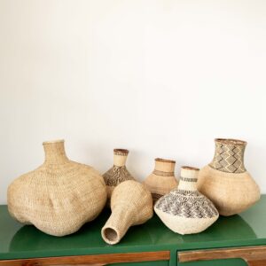 Small Garlic Basket