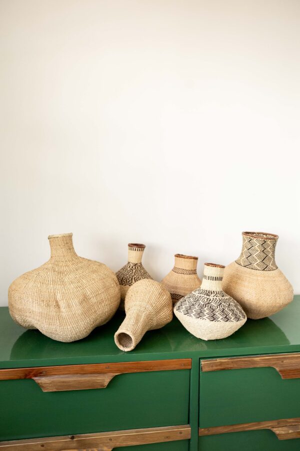 Small Garlic Basket
