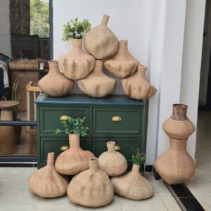 Garlic Basket