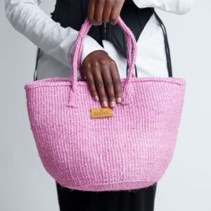 Pink Kilinge Basket