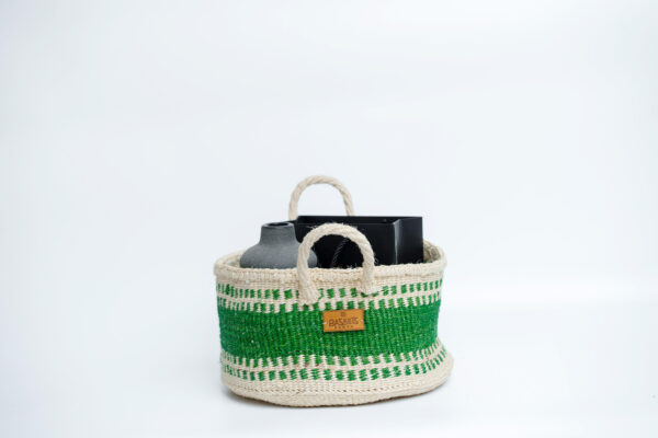 Green Gift Basket