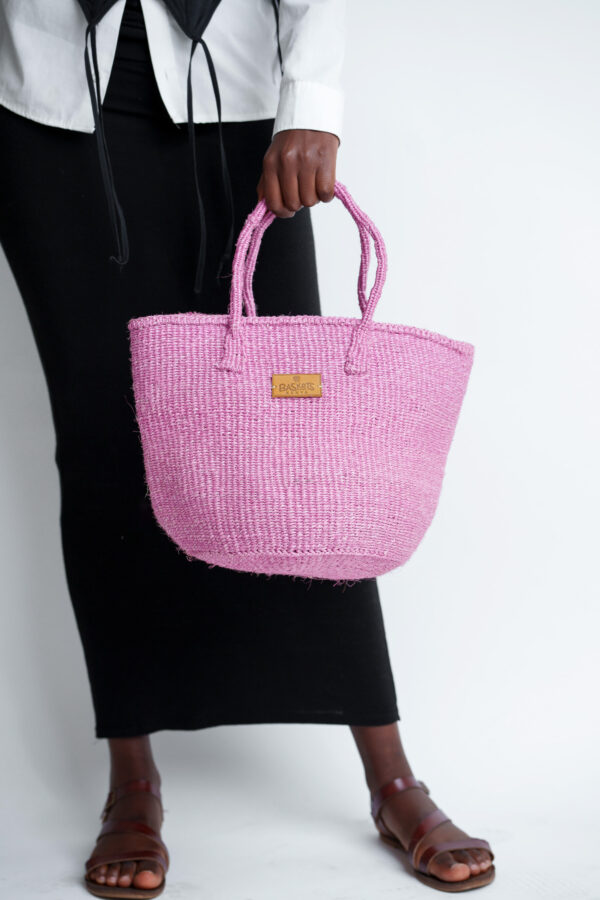 Pink Kilinge Basket - Image 4