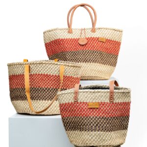 Sisal Basket