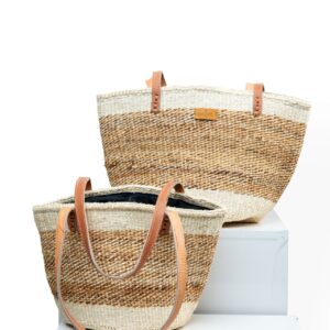 Sisal Basket
