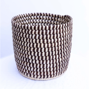 Brown Storage Basket