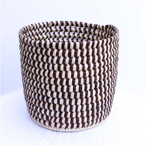 Brown Storage Basket Brown Storage Basket