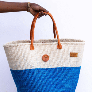 Sisal Basket