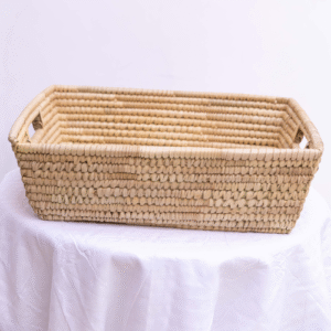 Rectangular Organiser Basket