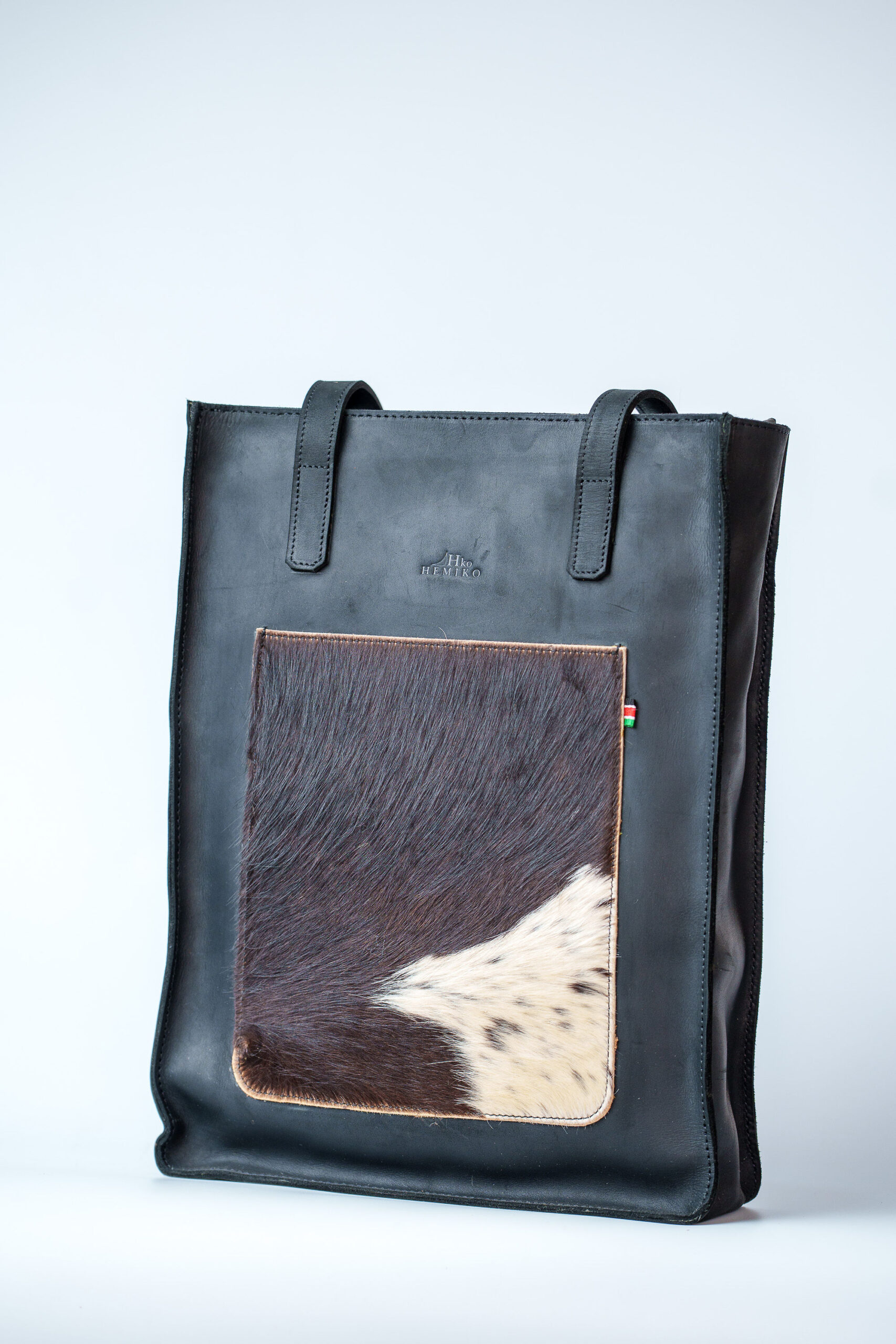 Hair-On Tote Bag Hair-On Tote Bag - Image 2