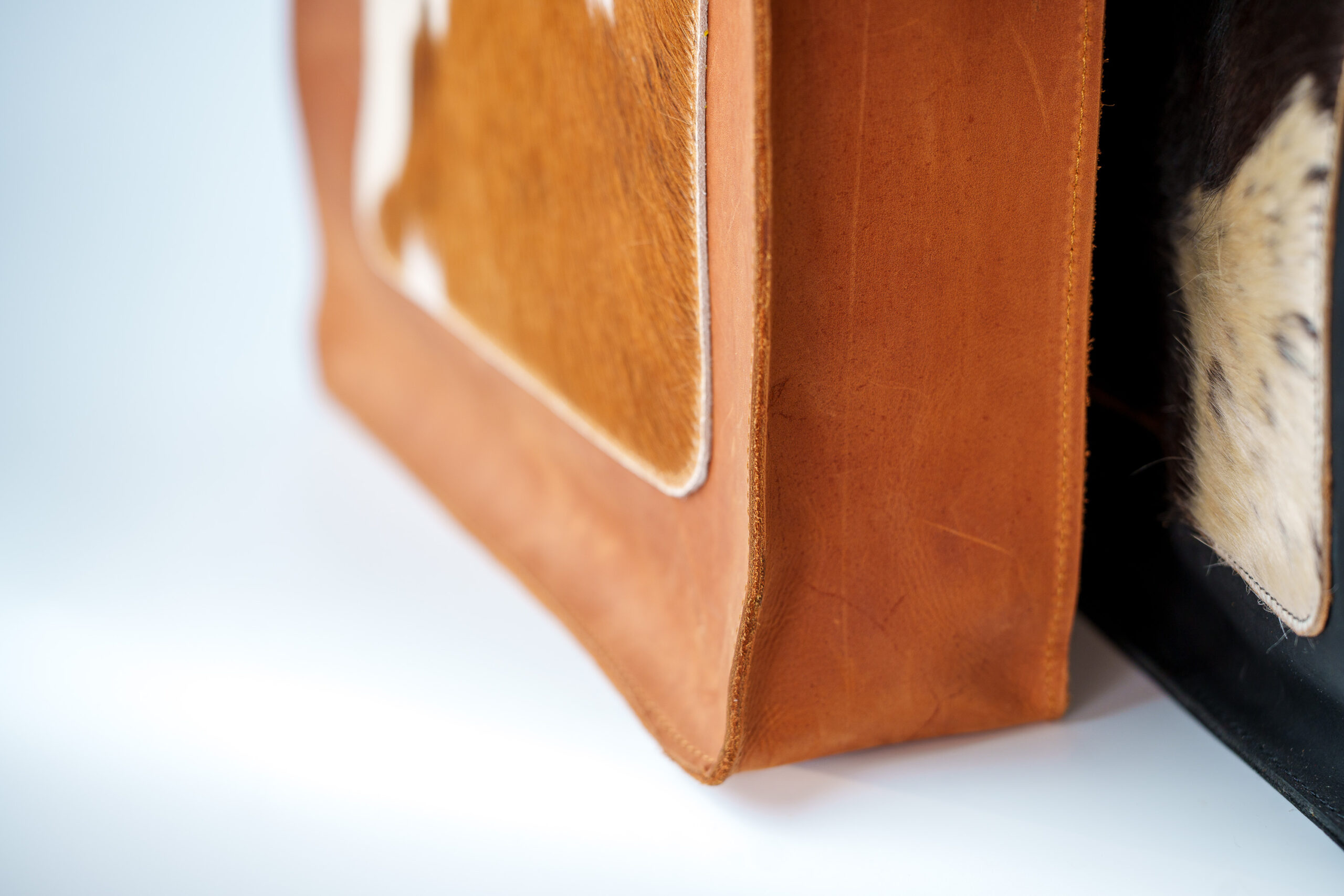 Hair-On Tote Bag Hair-On Tote Bag - Image 4