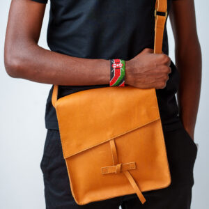 Leather Sling Bag