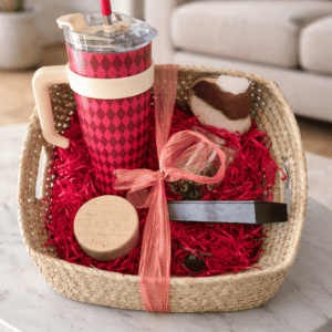 Red Lovers Delight Gift Hamper