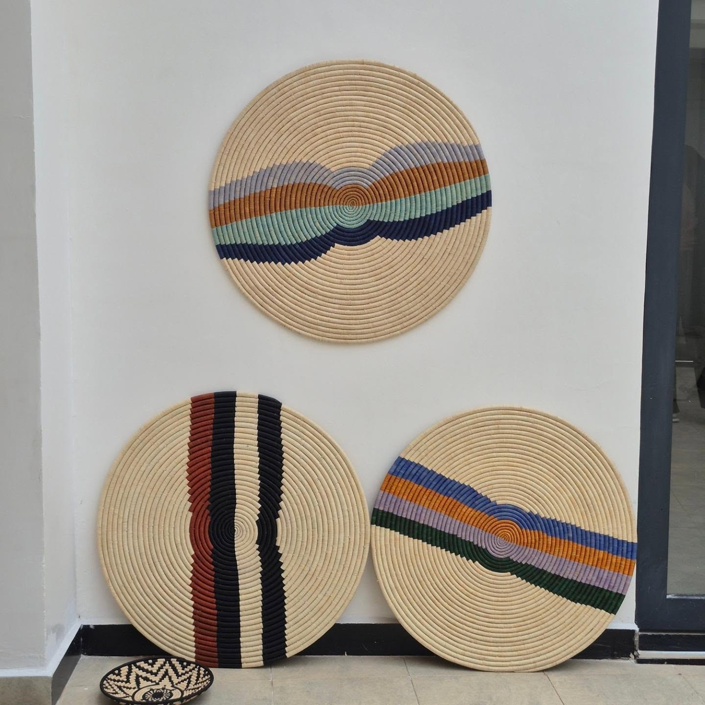 Flat wall Decor